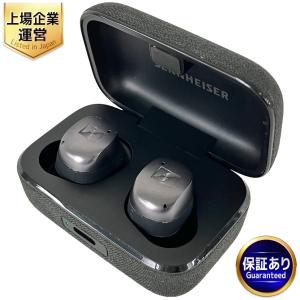 SENNHEISER MOMENTUM True Wireless 4 イヤホン