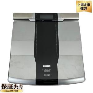 TANITA innerScan DUAL RD-804L 2022年製 体重計 体組成計