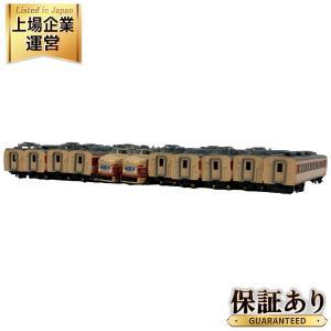 TOMIX 92917 485系 さよなら白鳥 11両 限定品 Nゲージ
