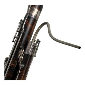 HECKEL 4000番台 ビンテージ オールド ファゴット ボーカル VCDE