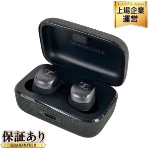 SENNHEISER MOMENTUM True Wireless 4 イヤホン