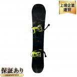RIDE AGENDA 158cm FLUX ビンディング付 スノーボード ライド アジェンダ 楽