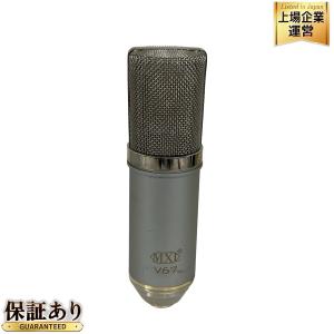 MXL V67G-HE コンデンサーマイク