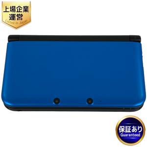 Nitendo 任天堂 3DS LL SPR-001 ホワイト ポータブル ゲーム機