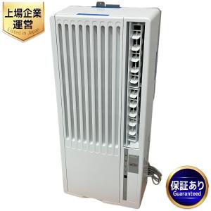 窓用エアコン ハイアール JA-16V 2021年製 冷房専用（中古】K