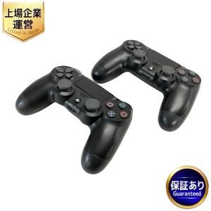 SONY CUH-ZCT2J ワイレスコントローラー PS4 ゲーム