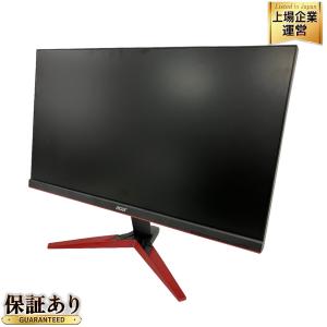 acer KG251Q Ibmiipx ゲーミングモニター 24.5インチ ディスプレイ 非光沢 2019年製