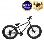 BRONX CYCLES ブロンクスサイクル 13Rock ファットバイク 26インチ ディスクブレーキ 自転車 楽