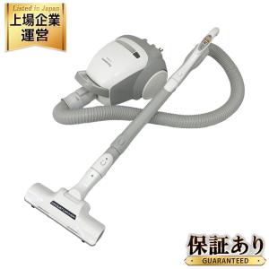 2401*Panasonic掃除機2024年製MC-PJL23A パナソニック Panasonic