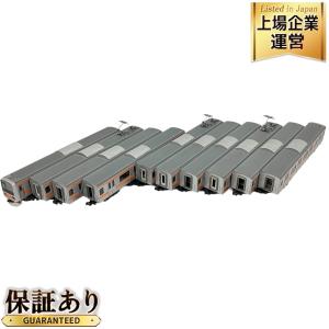 TOMIX 98334 98335 JR 209 1000系 通勤電車 中央線 基本 増結 計10両 セット Nゲージ