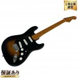 Squier by Fender 40th Anniversary STRATOCASTER VINTAGE EDITION エレキギター 訳あり