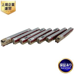 KATO 10-1565 285系3000番台 サンライズエクスプレス パンタグラフ増設編成 7両 鉄道模型
