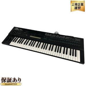YAMAHA DX7 II-D 66鍵盤 デジタル シンセサイザー ハードケース付
