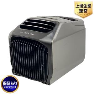 中古品】ECOFLOW WAVE2 ポータブルエアコン 中古】ZYDKT210-JP EcoFlow