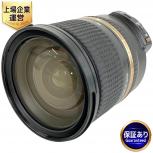 TAMRON SP 24-70mm F/2.8 Di VC USD レンズ カメラ 一眼レフ タムロン ニコン用 Nikon