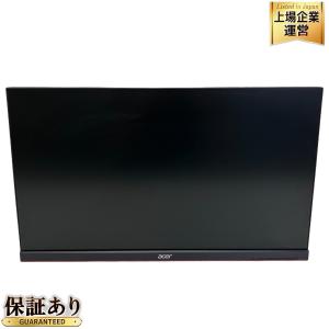 acer KG251Q Ibmiipx ゲーミングモニター 24.5インチ ディスプレイ 非光沢 2019年製