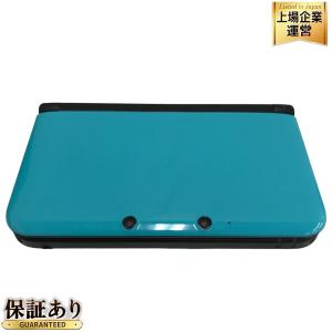 Nitendo 任天堂 3DS LL SPR-001 ホワイト ポータブル ゲーム機