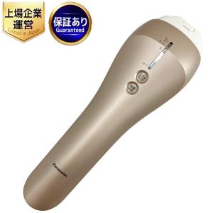 Panasonic ES-WP98 光美容器 光エステ ボディ&amp;フェイス用