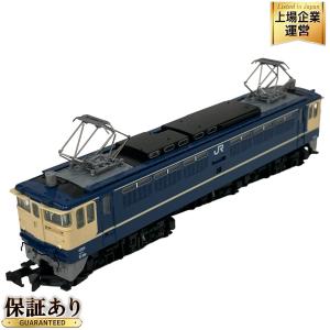 TOMIX 7154 EF65 1000形 電気機関車 前期型・田端運転所 鉄道模型 Nゲージ