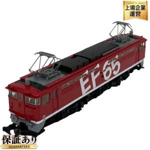 TOMIX 7155 JR EF65 1000系電気機関車 1019号機 レインボー塗装