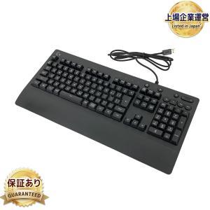Logicool G213 Y-U0029 RGB ゲーミング キーボード Gシリーズ