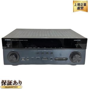 YAMAHA ヤマハ RX-A770 ハイレゾ AV サラウンド レシーバー アンプ オーディオ 音響 機器