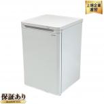 アイリスオーヤマ 冷凍庫 85L 1ドア