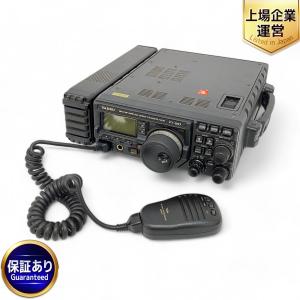 YAESU·FT897、アマチュア無線中古、パーツ付き