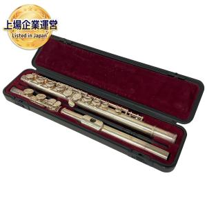 YAMAHA ヤマハ YFL-221 フルート 楽器