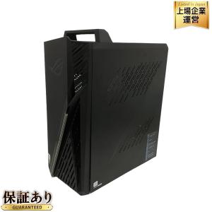 ASUS ROG Strix G15CK ゲーミング デスクトップ PC Intel Core i7-10700 2.90GHz 16GB SSD 512GB GTX 1660 SUPER Windows 10 Home 64bit