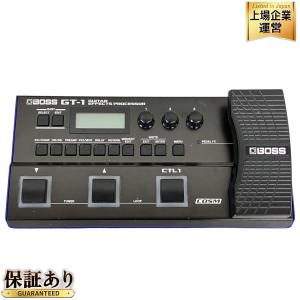 BOSS ボス GT-1 マルチエフェクター