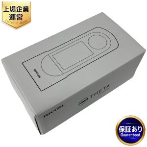 RICOH THETA X R04010 全天球撮影カメラ 360度 撮影 リコー