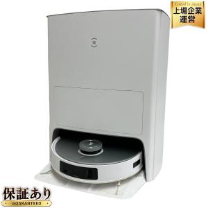 ECOVACS DEEBOT T20 OMNI CH2232 DLX23 ロボット掃除機 全自動クリーニングステーション 家電