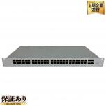 Cisco MS120-48 Meraki 48ポート GigEスイッチ PC周辺機器