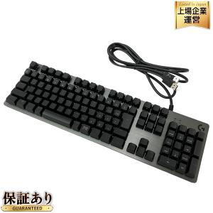 Logicool Y-U0034 G512 CARBON RGB メカニカル ゲーミング キーボード PC 機器
