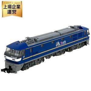 TOMIX 7138 JR EF210 300形 電気機関車 桃太郎ラッピング 鉄道模型 Nゲージ