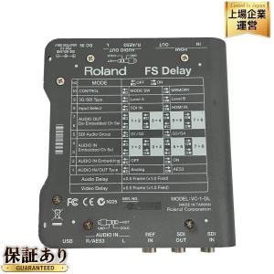 Roland ローランド ビデオコンバーター VC-1-DL
