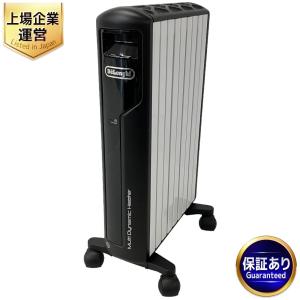 DeLonghi MDH12-BK マルチダイナミック ヒーター デロンギ