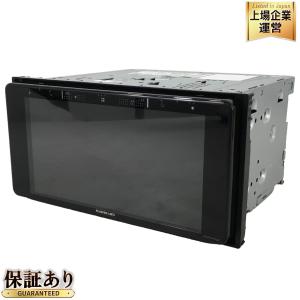 ストラーダCN-E320D Bluetoothカーナビ 2019