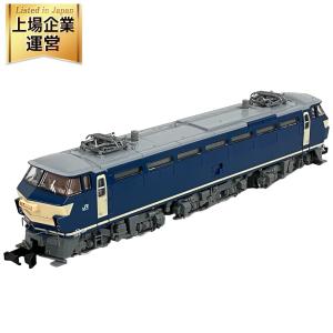 TOMIX 7160 JR貨物 EF66形0番台 電気機関車 後期型 JR貨物更新車 Nゲージ 鉄道模型