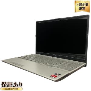 FUJITSU LIFEBOOK AH FMVA45F3GC Ryzen 5 5500U 16GB SSD 256GB HDD 2.0TB Win11 15.6型 ノートパソコン PC