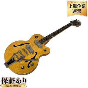 Epiphone WILDKAT AN エピフォン ワイルドキャット エレキギター セミアコ ビグスビー byGibson
