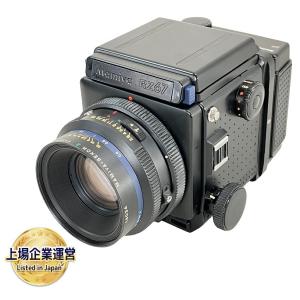 Mamiya RZ67 PRO II 中判 カメラ 120 ホルダー 付