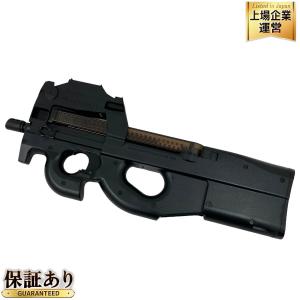 東京 マルイ MARUI P-90 AUTOMATIC 電動 エアガン 競技専用 ドットサイト装備モデル