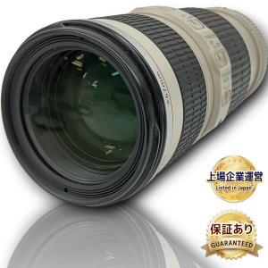 Canon キヤノン EF70-200mm F4L IS USM カメラ ズームレンズ