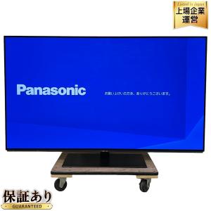 Panasonic パナソニック VIERA ビエラ TH-55FZ950 55V型 4K 有機EL テレビ