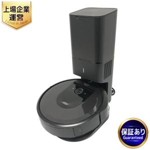 iROBOT Roomba i7+ i755060 ロボット 掃除機 2019年製 ルンバ 家電