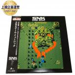 SNK GAME MUSIC サントラ ゲーム レコード LP 見本品 非売品