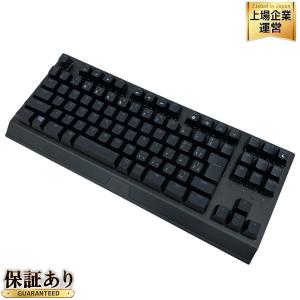Razer RZ03-03491900-R3J1 BlackWidow V3 JP テンキーレス ゲーミング キーボード PC 周辺機器