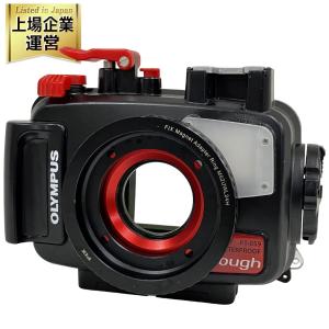 OLYMPUS PT-059 水中プロテクター オリンパス